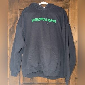 Tyler the Creator Chromakopia Tour 2025 Merch Hoodie